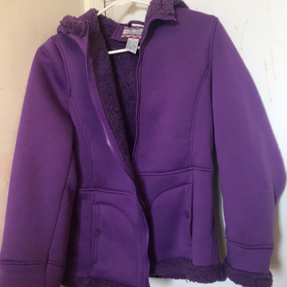 Winter coat